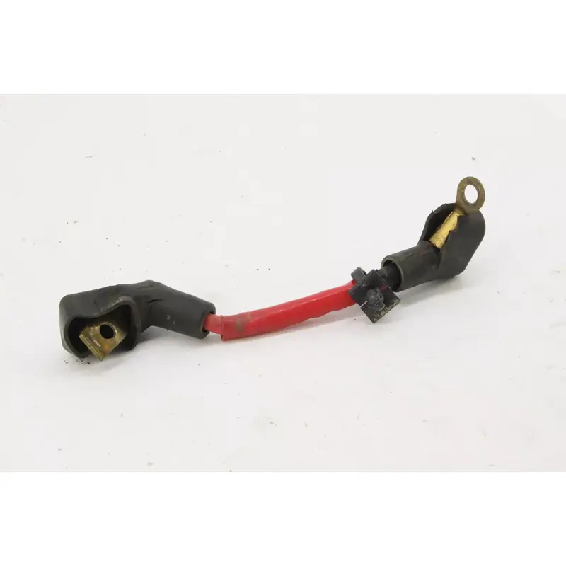 2010 Yamaha Yfz450x Positive Battery Cable Wire H2137