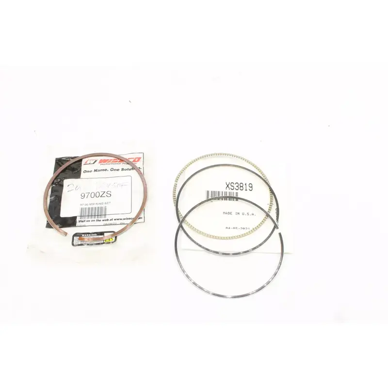 2017 Yamaha Yz450f Wiseco Piston Ring Set k7248