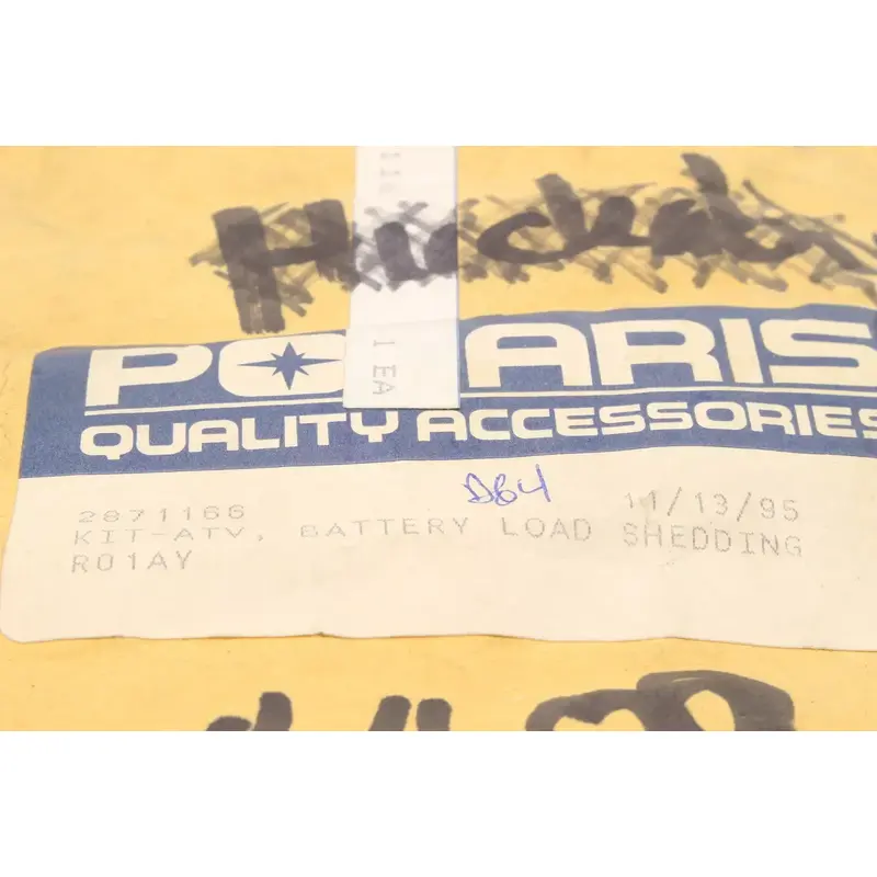 Polaris Battery Life Extender Kit k2688