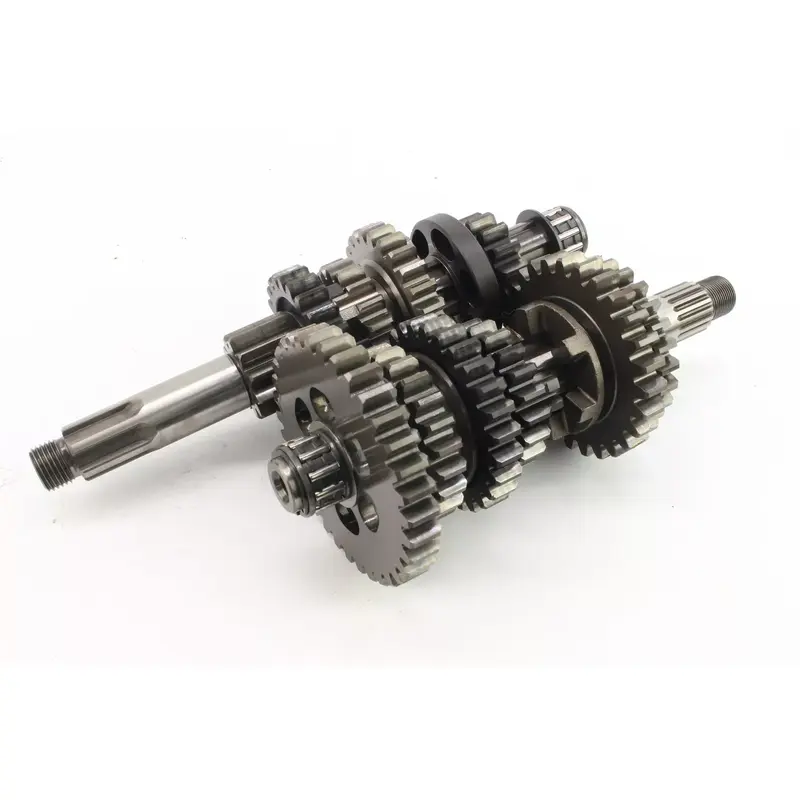 2003 Kawasaki Bayou 300 Klf300b Engine Transmission Gears k3491