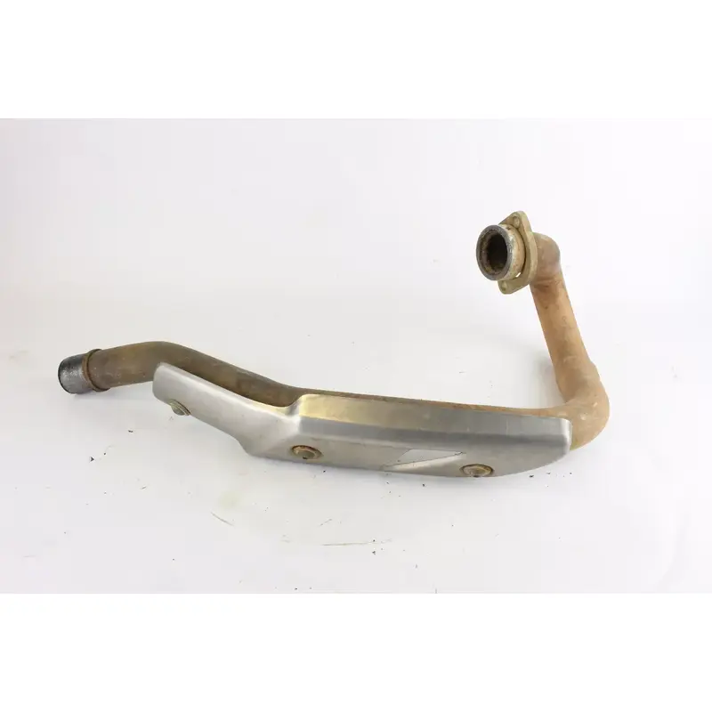 2004 Kawasaki Kfx400 Exhaust Header Pipe c0376