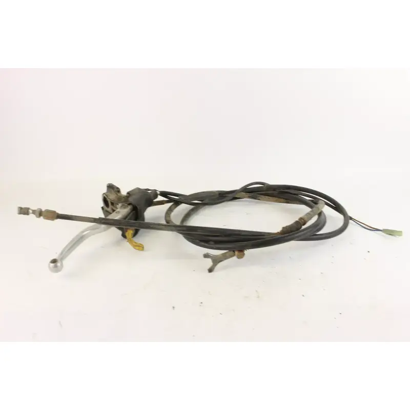 2006 Kawasaki Brute Force 750 Kvf750c 4x4i Left Brake Lever c4462