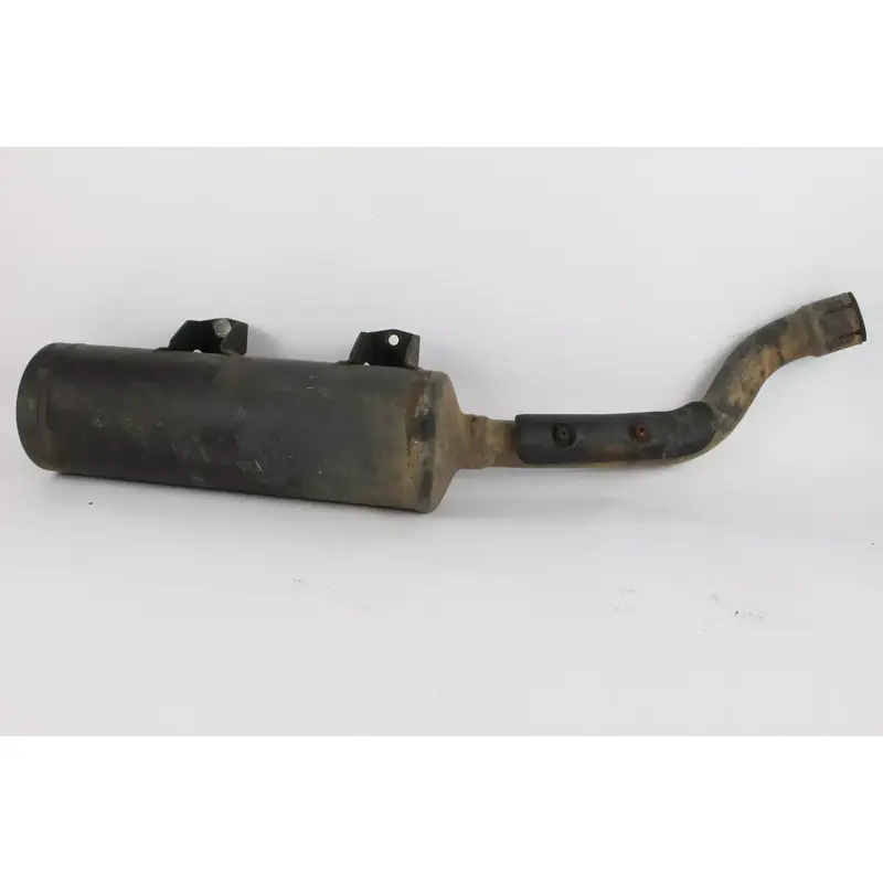 2022 Yamaha Yfz450r Exhaust Pipe Muffler Slip On Can Silencer G9020