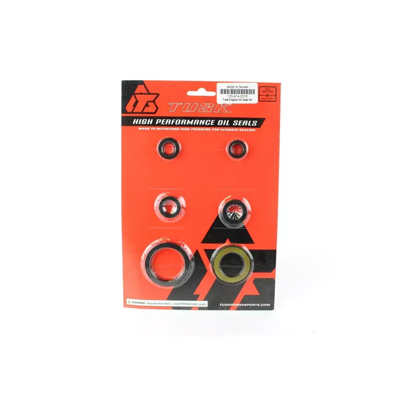 TUSK Yamaha Raptor 700 Oil Seal Set 133-914-0016 2688