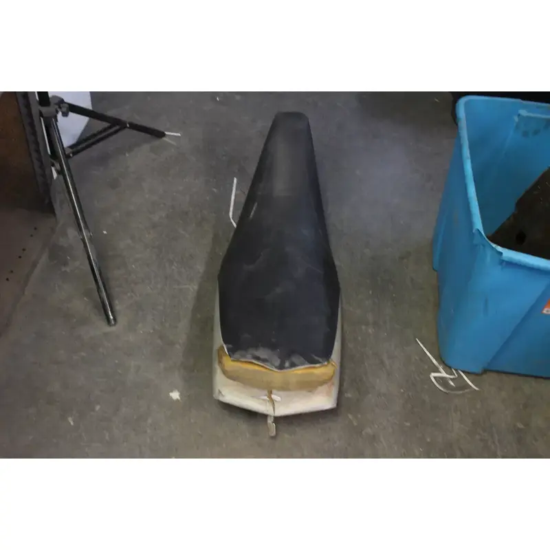 2004 Yamaha Raptor 660r Yfm660r Limited Edition Front Rear Seat Saddle G3945