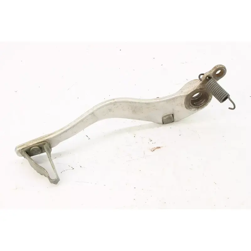 2007 Yamaha Yfz450 Right Rearset Brake Foot Pedal H3171