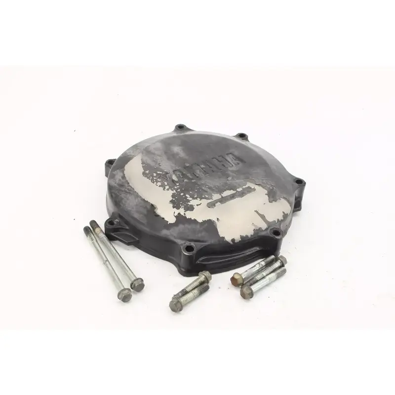 2010 Yamaha Yfz450x Clutch Side Engine Motor Cover r1099