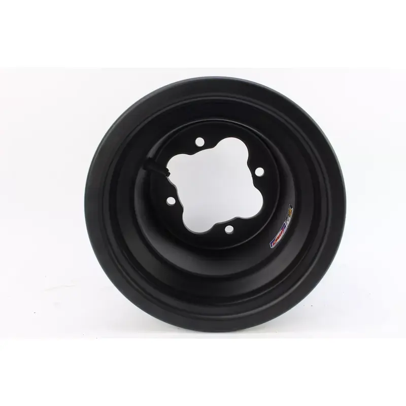 DWT G3 Rolled Lip Wheel Matte Black, Rear / 8x8 3B 5N 4/110 / Fitment 3 H7248
