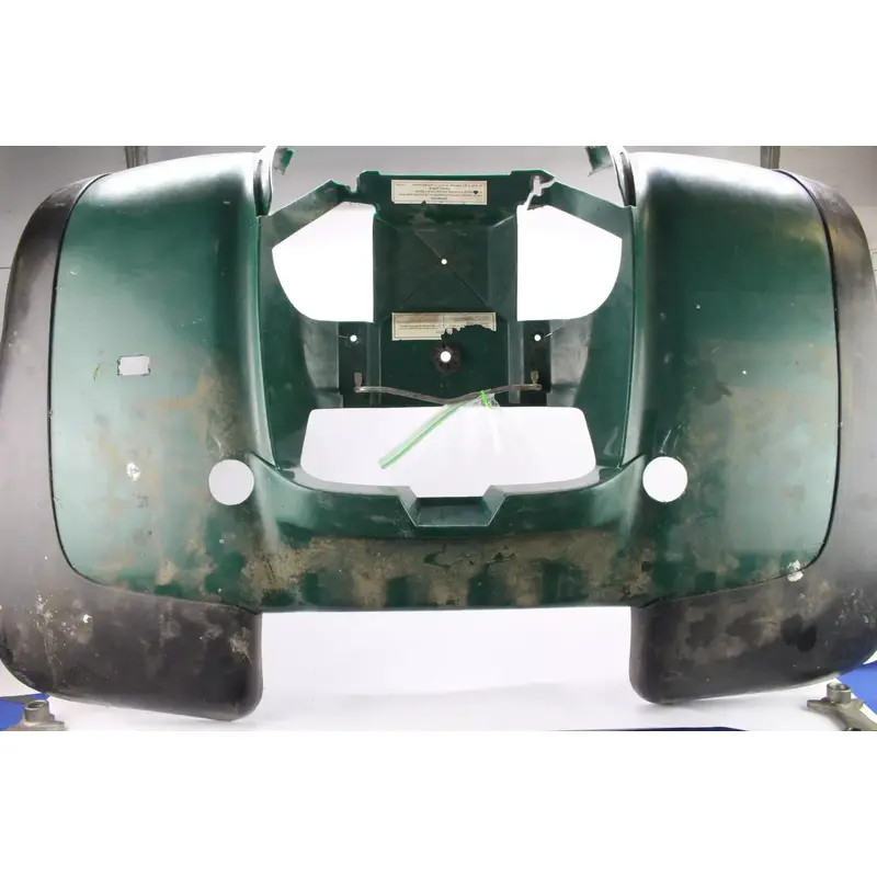 1996 Polaris Xplorer 300 4x4 Rear Back Fender Mud Guard c7572