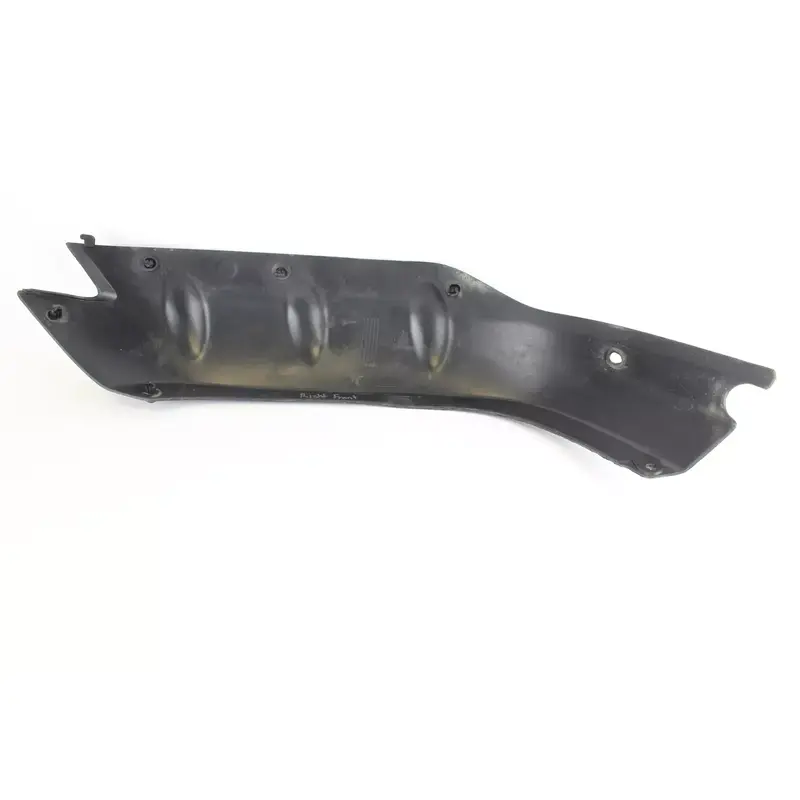 2004 Honda Rancher 400 Trx400fa 4x4 At Front Right Splash Mud Guard Shield c8457