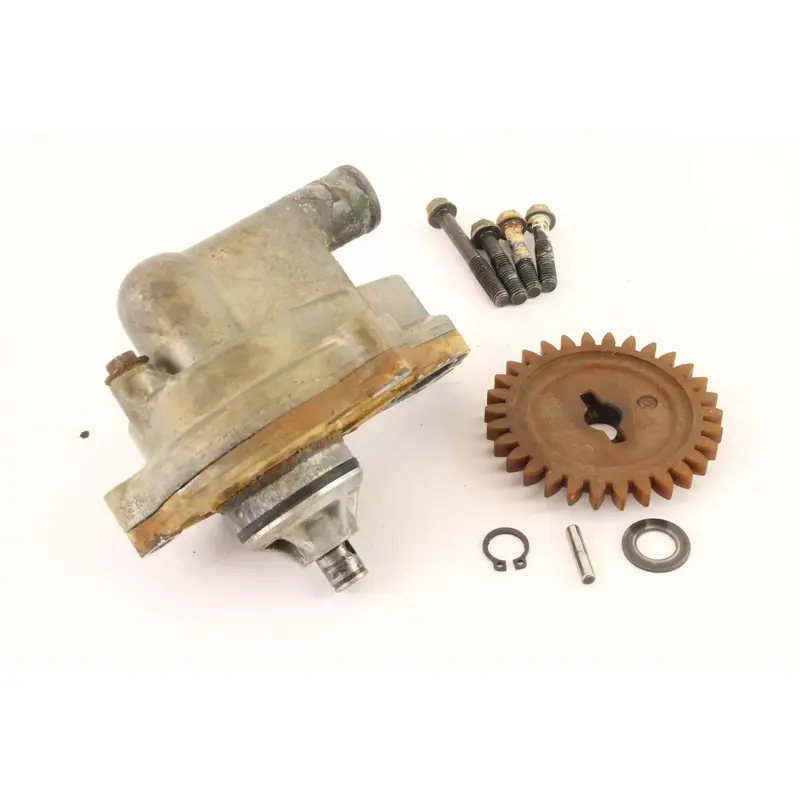 2006 Kawasaki Kfx400 Engine Water Coolant Pump k1243