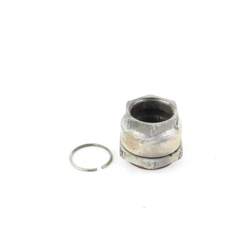 2007 Honda TRX450ER TRX450R Rear Axle Nut r0217