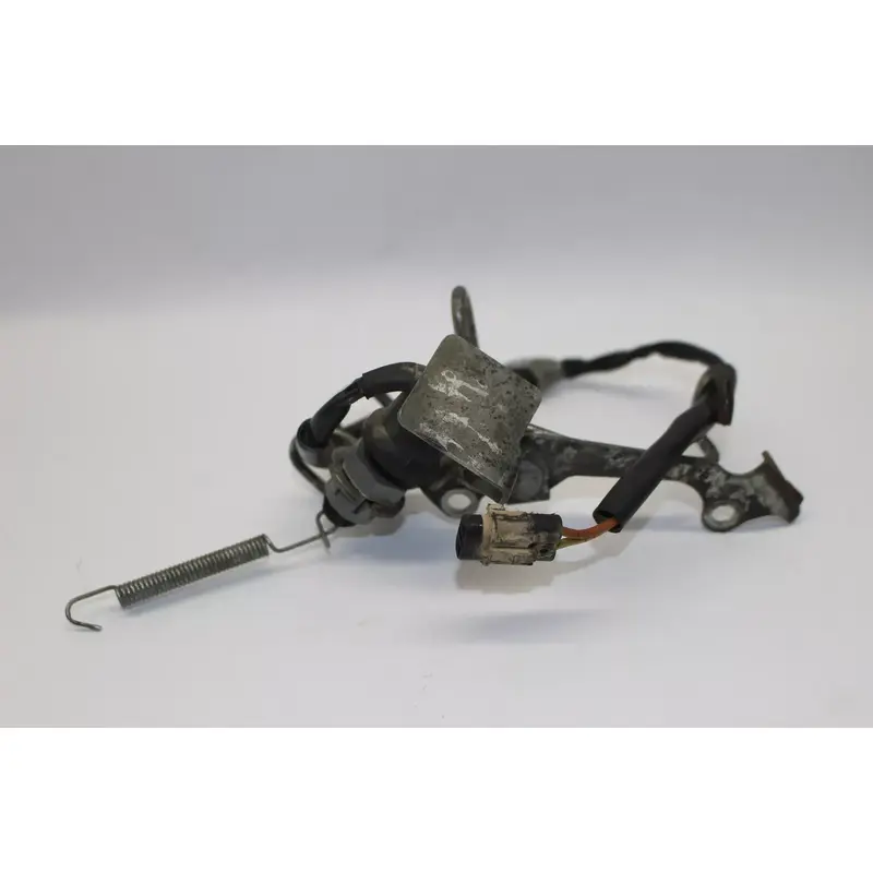 2012 Yamaha Yfz450r Rear Back Brake Sensor Mount Bracket 1380