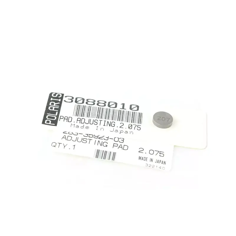 OEM Polaris Predator Outlaw Adjusting Pad 2.075 3088010 2688