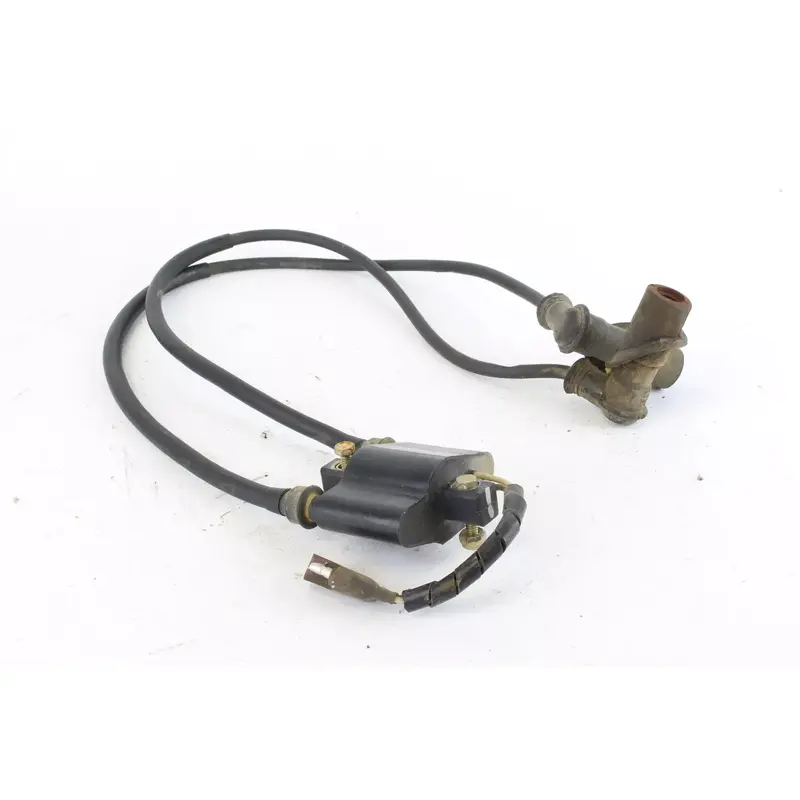 2004 Polaris Sportsman 600 Twin Ignition Coil Spark Plug Cap r7762