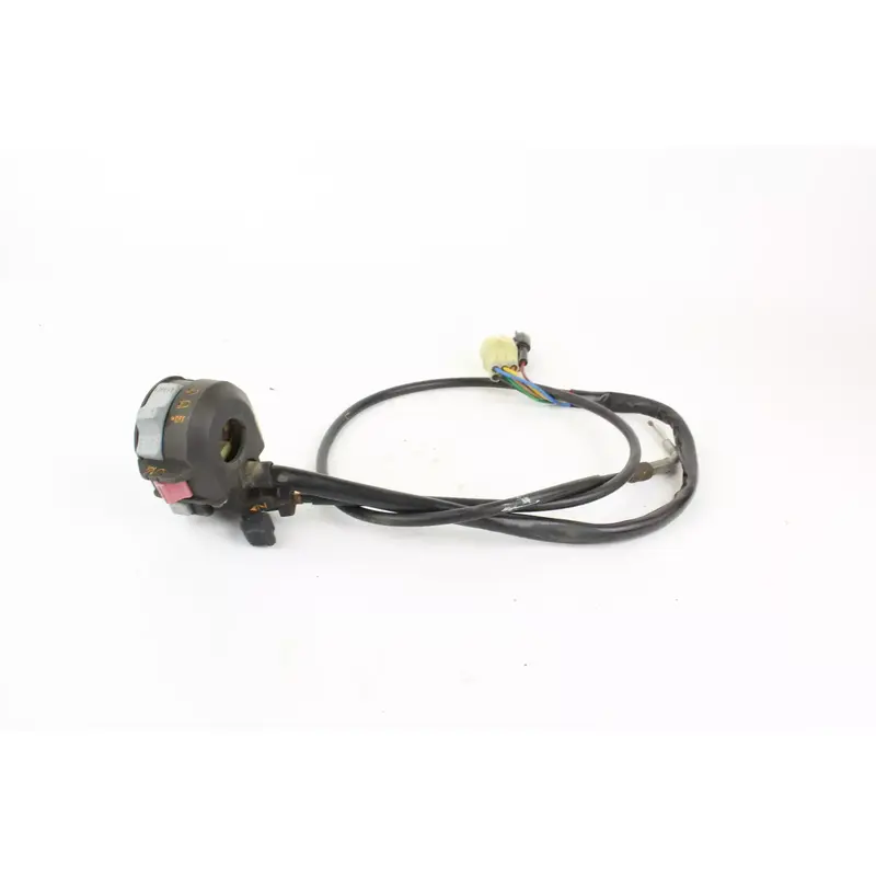 2004 Yamaha Raptor 660r Yfm660r Left Handle Handlebar Control G3945
