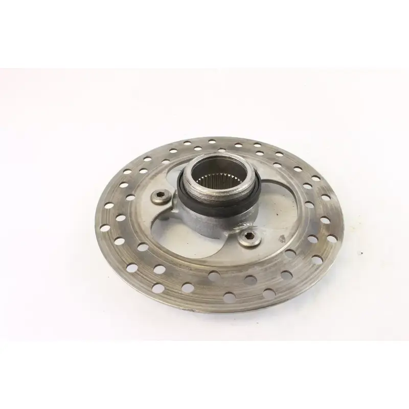 2008 Honda Trx450er Electric Start Rear Rotor Back Brake Disc c4572