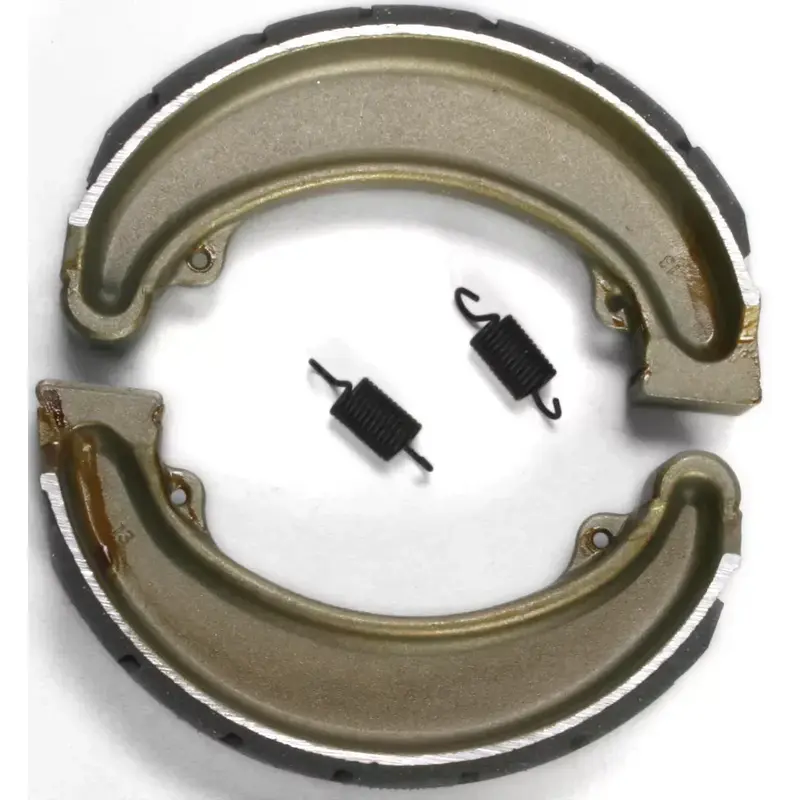 EBC Grooved Brake Shoes 315G