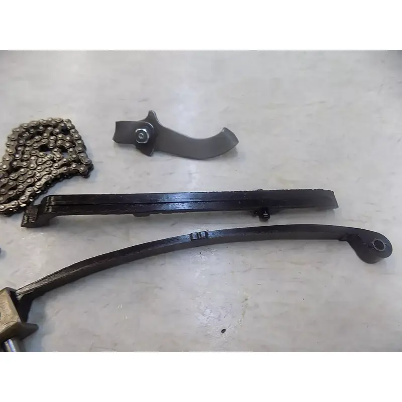 Honda ATC200X Timing Chain w/ Guides    ATC 200X X 1983