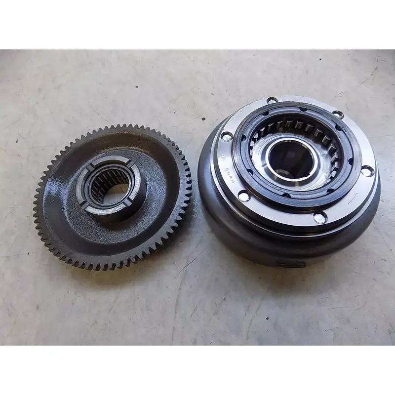 Honda ATC250SX Flywheel Rotor w/ One way gear   ATC 250sx sx 1986