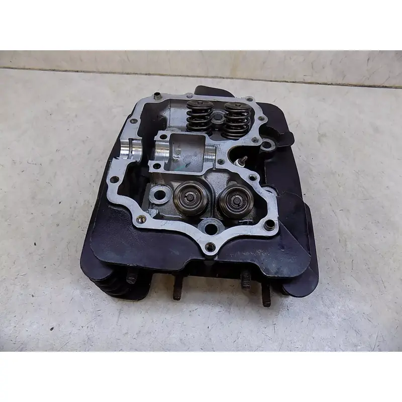 Honda ATC350x Head Assembly w/ Valves     ATC 350x x 1985 #6