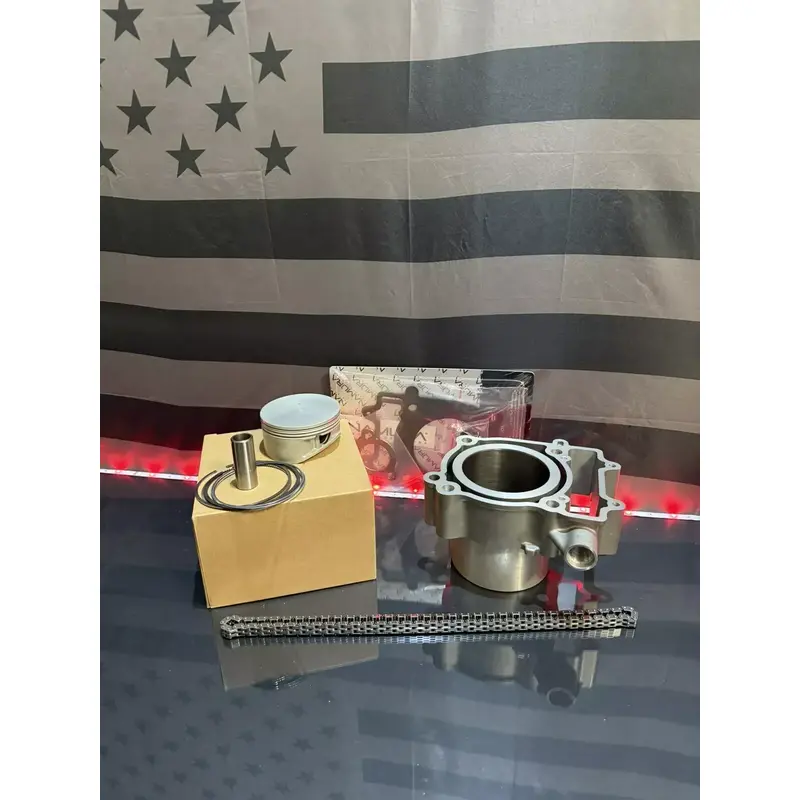 17-20 Polaris Sportsman 450 Rebuild Kit- Cylinder/ Piston/ Timing Chain/ Gaskets
