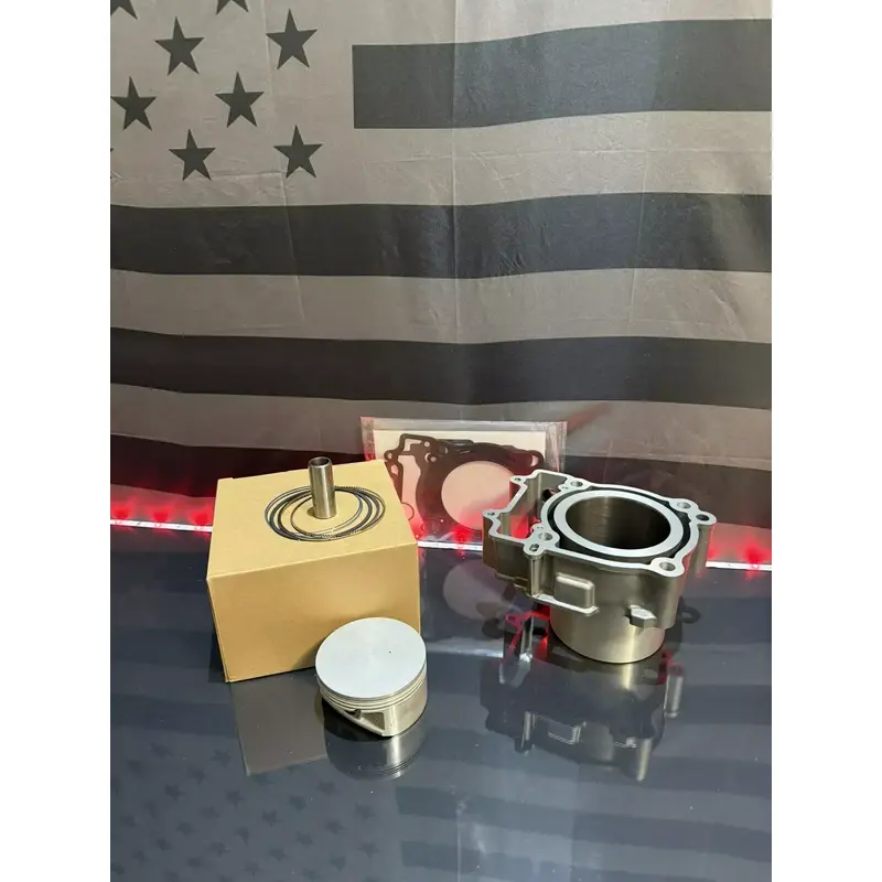 17-22 Polaris Ranger 500 Rebuild Kit -  Cylinder  Piston  Gaskets
