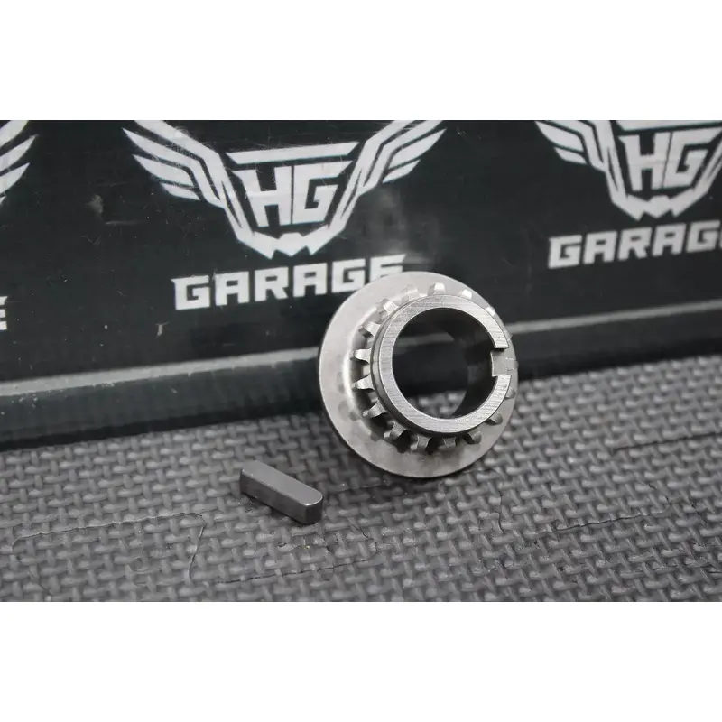 2003 KAWASAKI KLX400R KLX400SR OEM SPROCKET CAM CHAIN NICE!