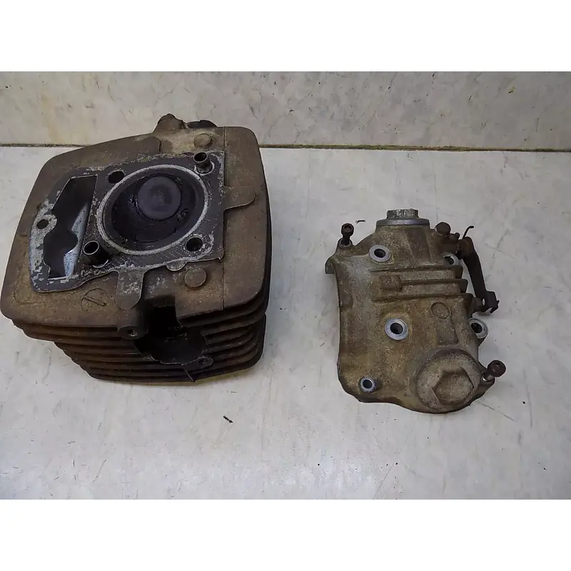 Honda ATC200S Head Assembly  ATC 200S S #5