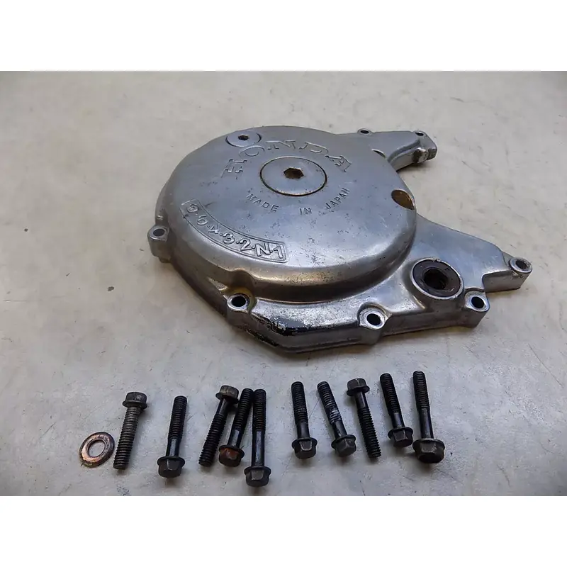 Honda ATC200X Ignition Cover   ATC 200X X 1987