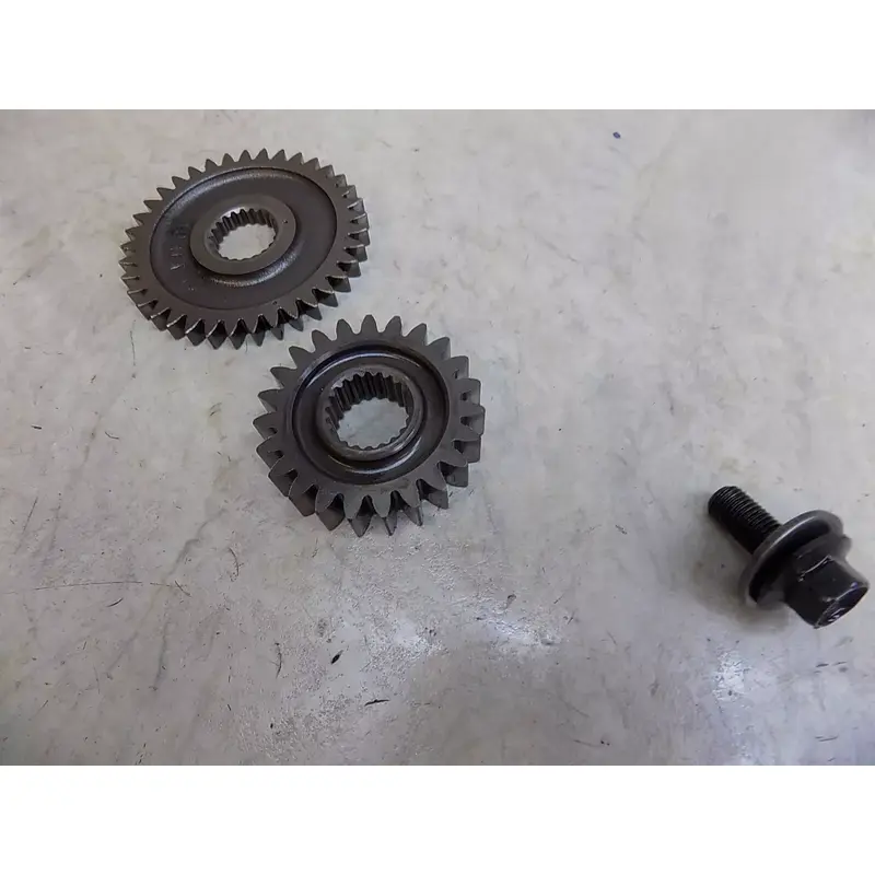 Honda ATC250R Crankshaft Primary Gear Set  ATC 250R R 1985 #6