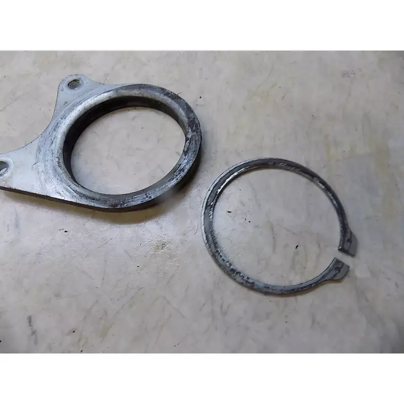 Honda ATC250R Rear Bearing Carrier w/ Keeper    ATC 250R R 1985 #7