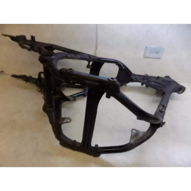 Honda ATC250SX Frame w/ papers ATC 250 SX 250sx 1986