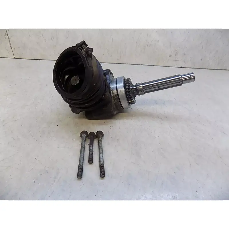 Honda ATC250SX Side Gear Case ATC 250SX SX 1985