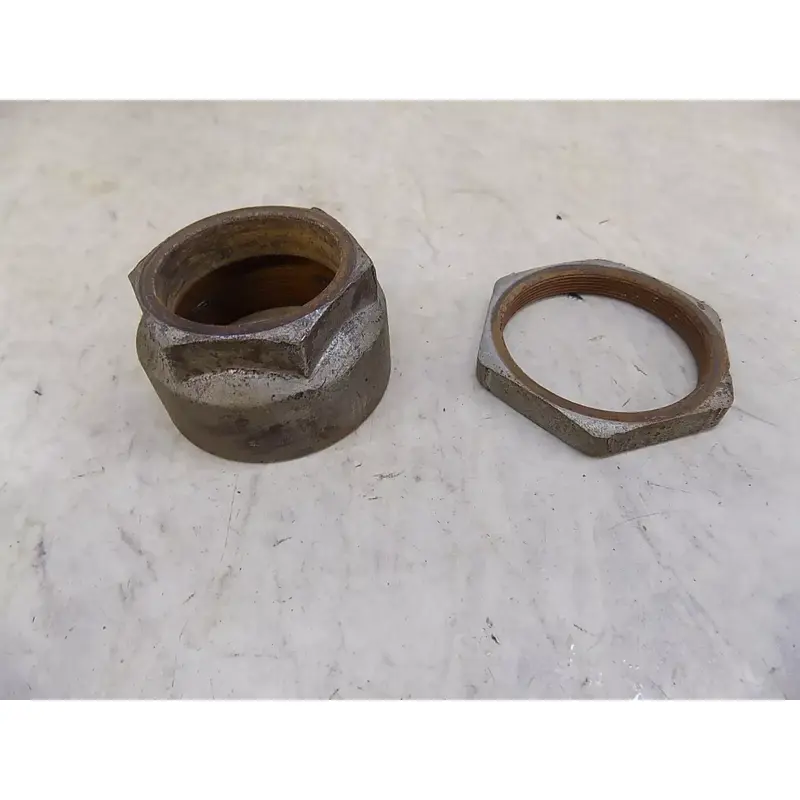 Honda ATC350X Rear Axle Nut Set   350X X 1986 G