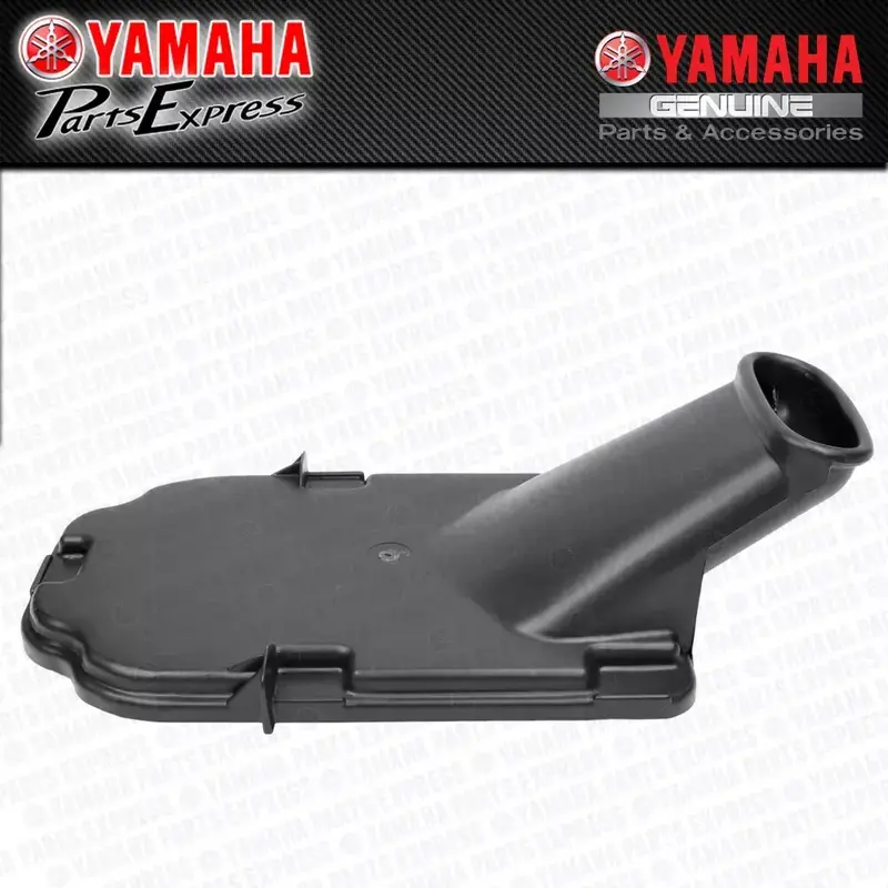 NEW 2002 - 2008 YAMAHA GRIZZLY 660 YFM YFM660F 660F OEM AIR INTAKE BOX LID COVER