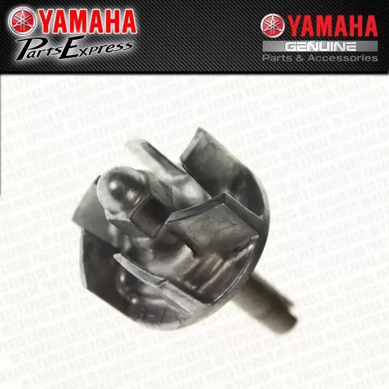 NEW 2002 - 2008 YAMAHA GRIZZLY RHINO 660 YFM YXR OEM WATER PUMP IMPELLER SHAFT