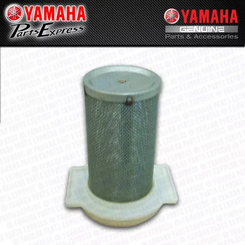 1986 - 1988 YAMAHA MOTO-4 225 YFM225 OEM AIR FILTER CAGE GUIDE 21V-14458-01-00
