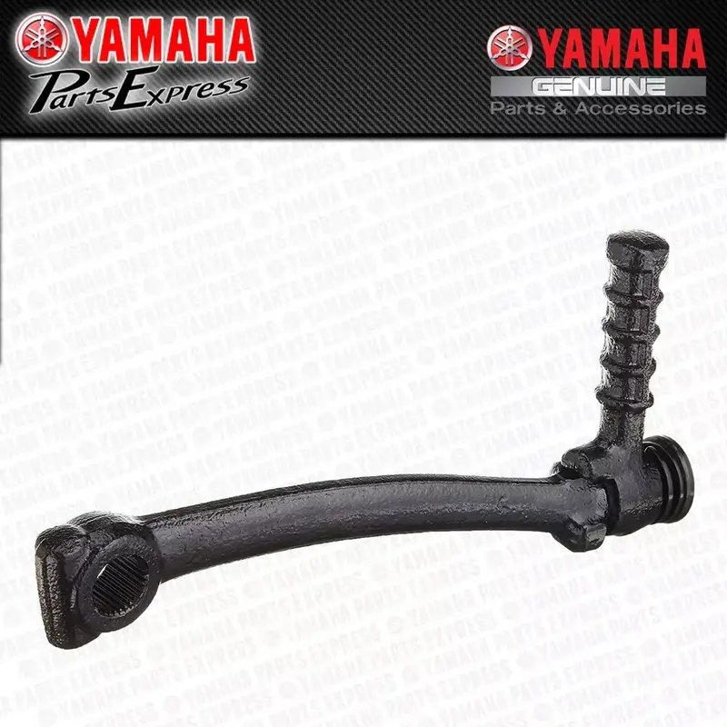 2009 - 2013 YAMAHA RAPTOR 90 YFM90R OEM KICK START LEVER STARTER 43D-E5620-00-00