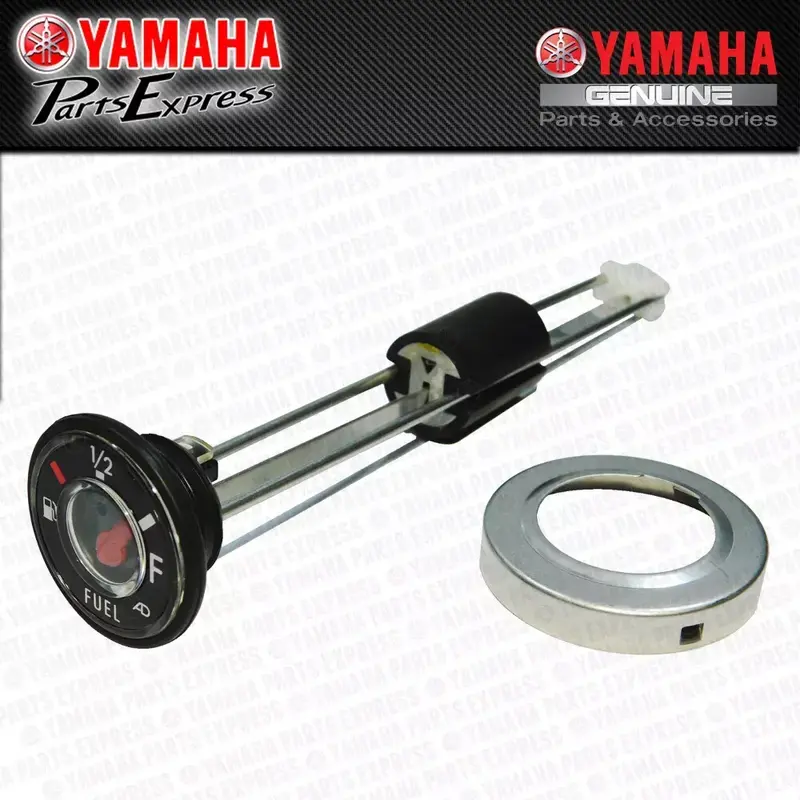 NEW 2000 - 2014 YAMAHA  KODIAK GRIZZLY YFM 400 450 OEM GAS TANK FUEL GAGUE METER