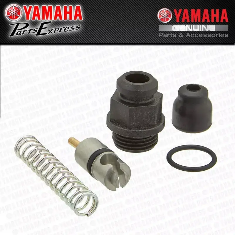 2002 - 2008 YAMAHA RHINO GRIZZLY 660 YFM YXR 660F OEM STARTER SET CHOKE PLUNGER