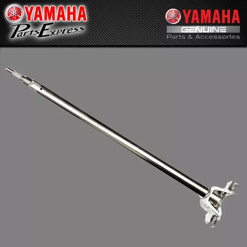 2006 - 2012 YAMAHA RAPTOR 700 700R YFM700 OEM STEERING STEM SHAFT 1S3-23813-10