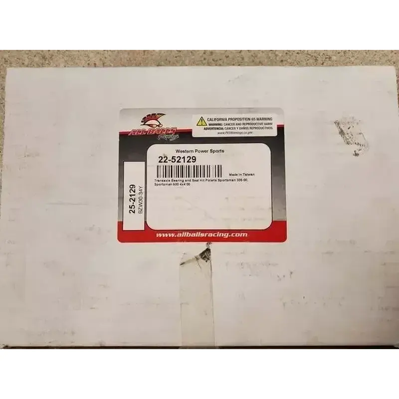 BRAND NEW NOS ALL BALLS TRANS AXLE BEARING/SEAL KIT 25-2129