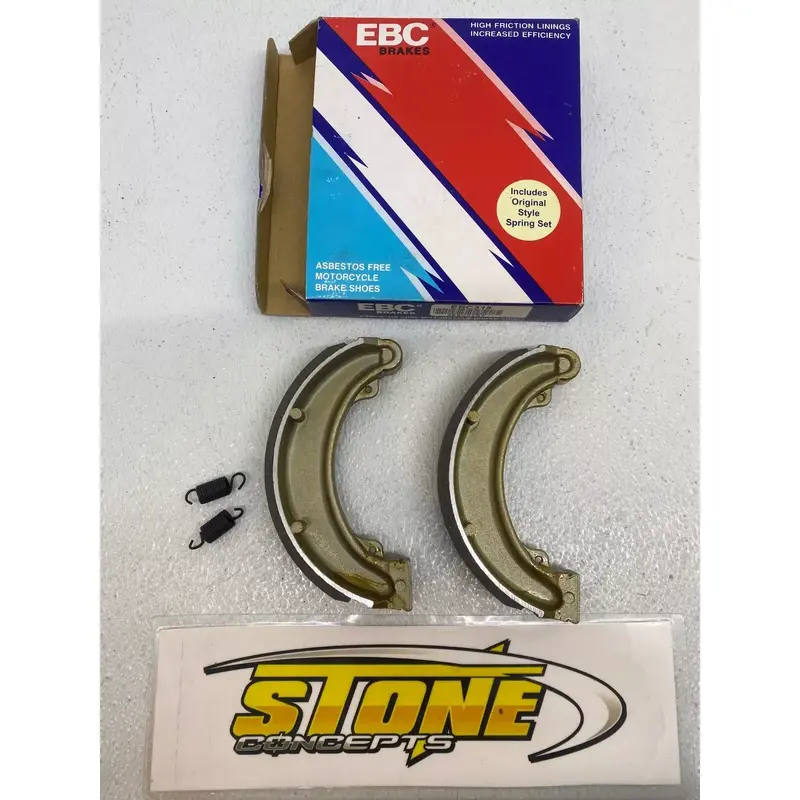 EBC 315 Brake Shoes Honda BIG RED ATC 250 TRX250 Fourtrax TRX 300 4x4 ATV