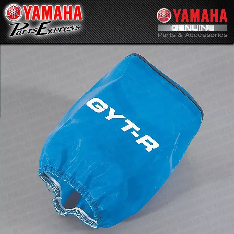 NEW 2006 - 2021 YAMAHA RAPTOR YFM 700 R GYTR K&N PRE-FILTER COVER BLUE