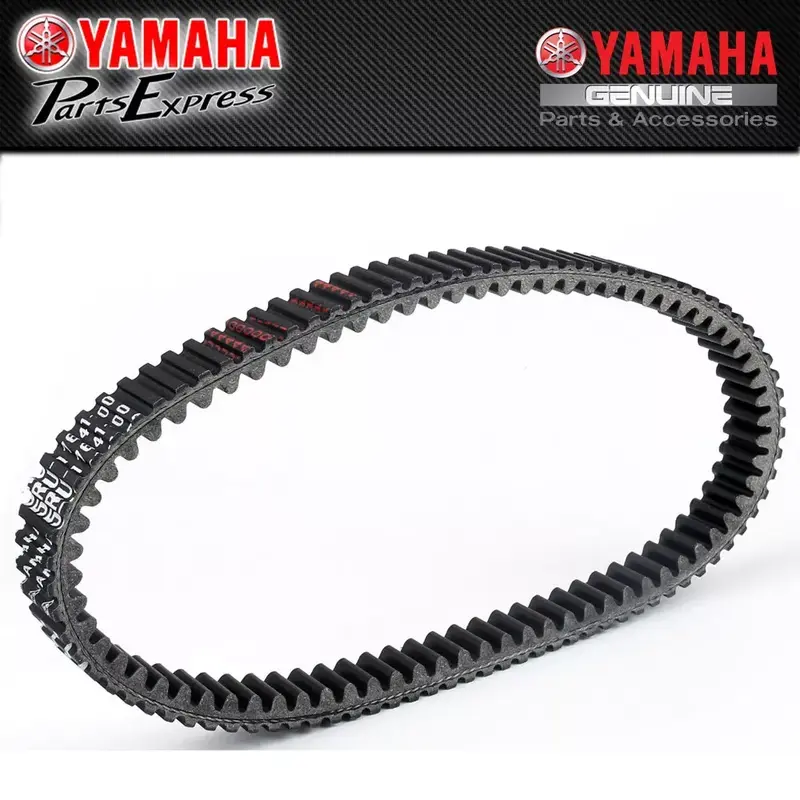 NEW GENUINE YAMAHA DRIVE BELT 2005-2014 YP400 MAJESTY SCOOTER 5RU-17641-00-00