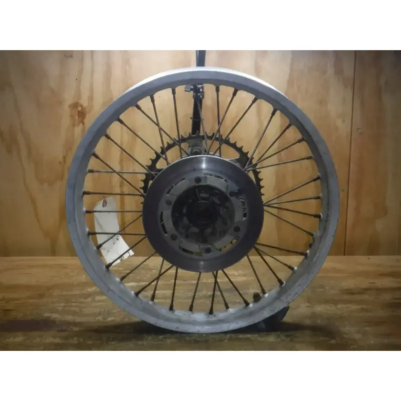 1997 Yz250 Rear Wheel Rim Hub Spokes Complete