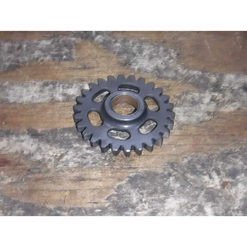 2002 Rm125 (B) Suzuki  Kick Start Idle Idler Gear Shaft Kicker Starter