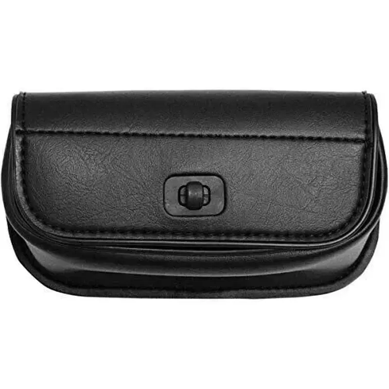Memphis Shades MEM0939 Windshield Pouch Black M.S. Batwing Fairing / Fats / Slim