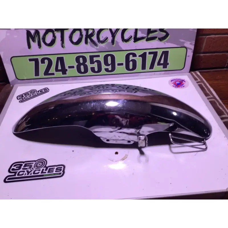 1985 - 1986 Honda Magna vf700 VF700c Front Wheel Fender